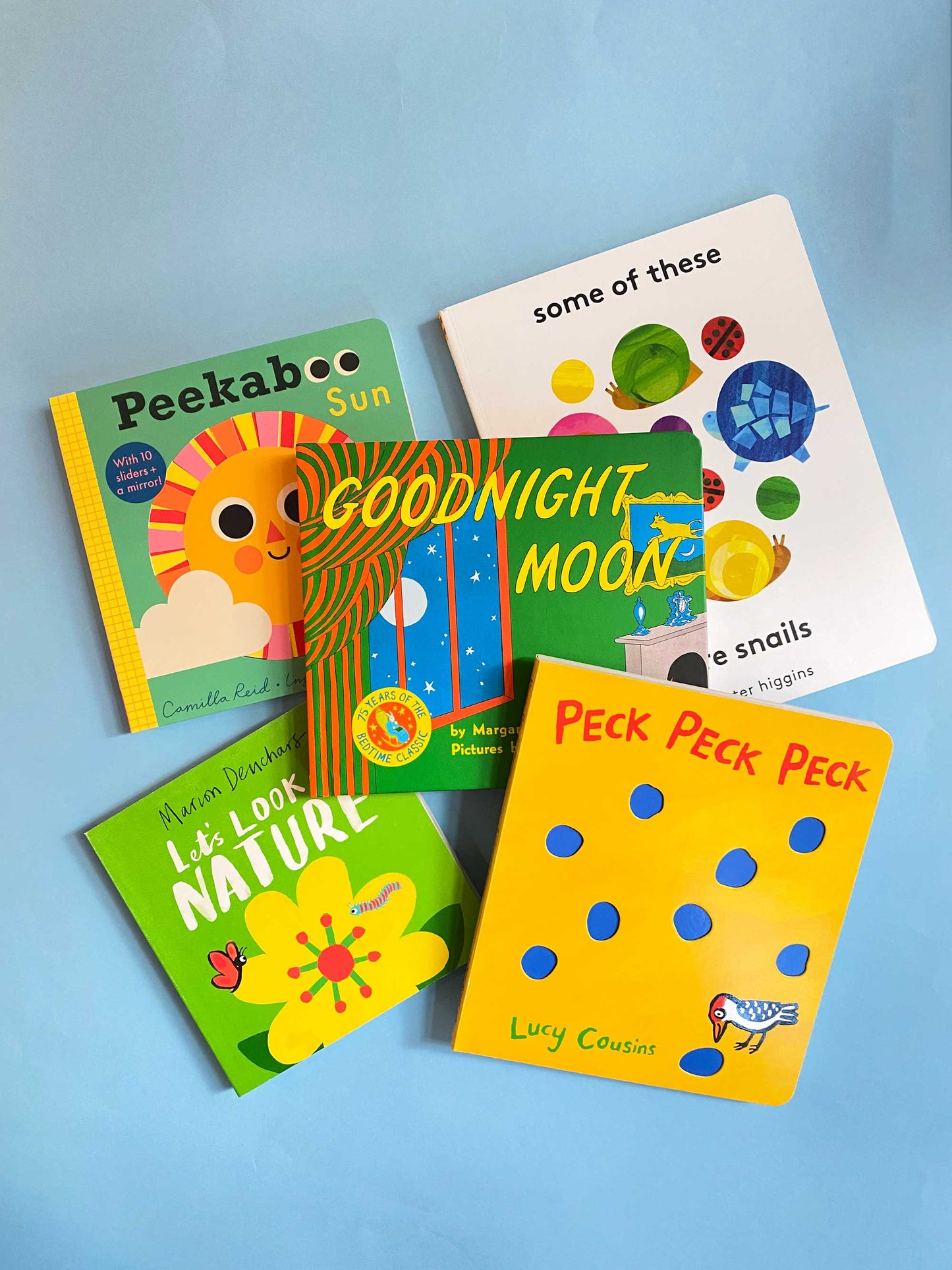 Books by Age: 0-2 years