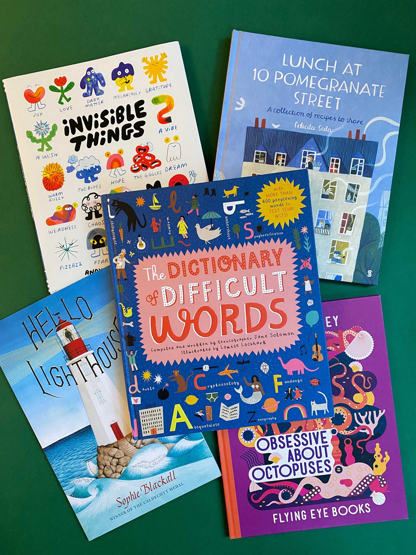 Books by Age: 5-8 years