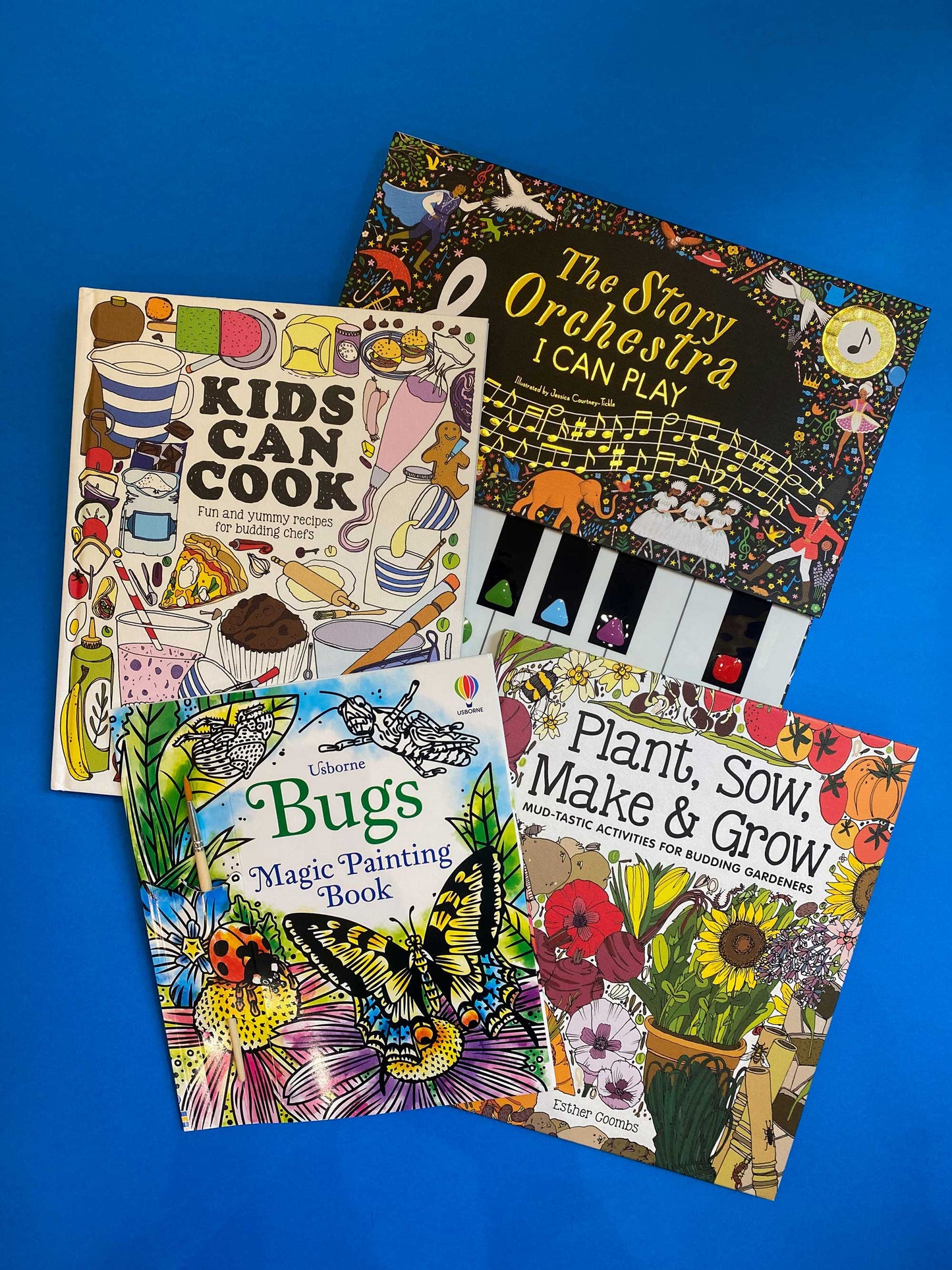 Activity Books