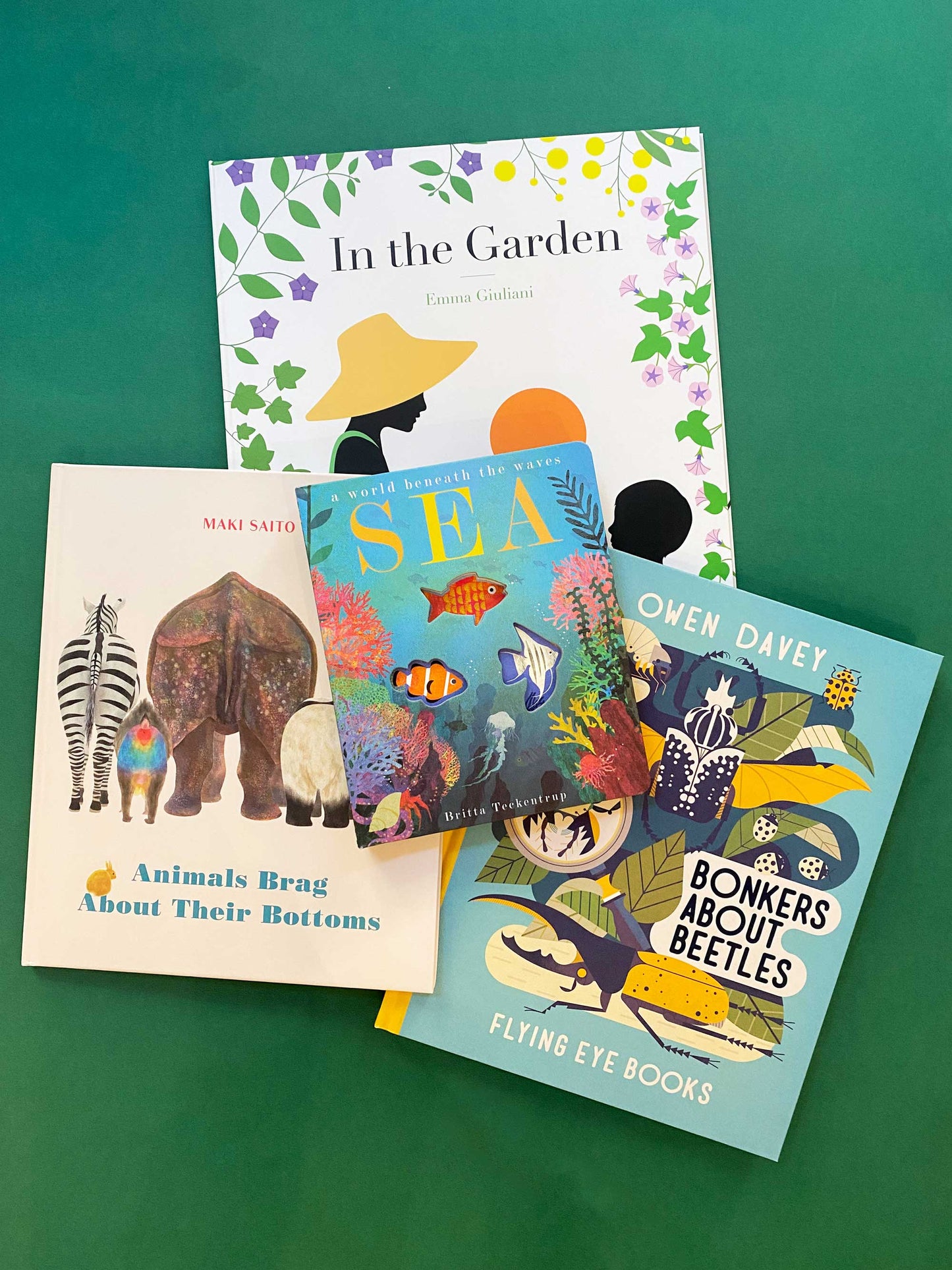 The Natural World & Green Living