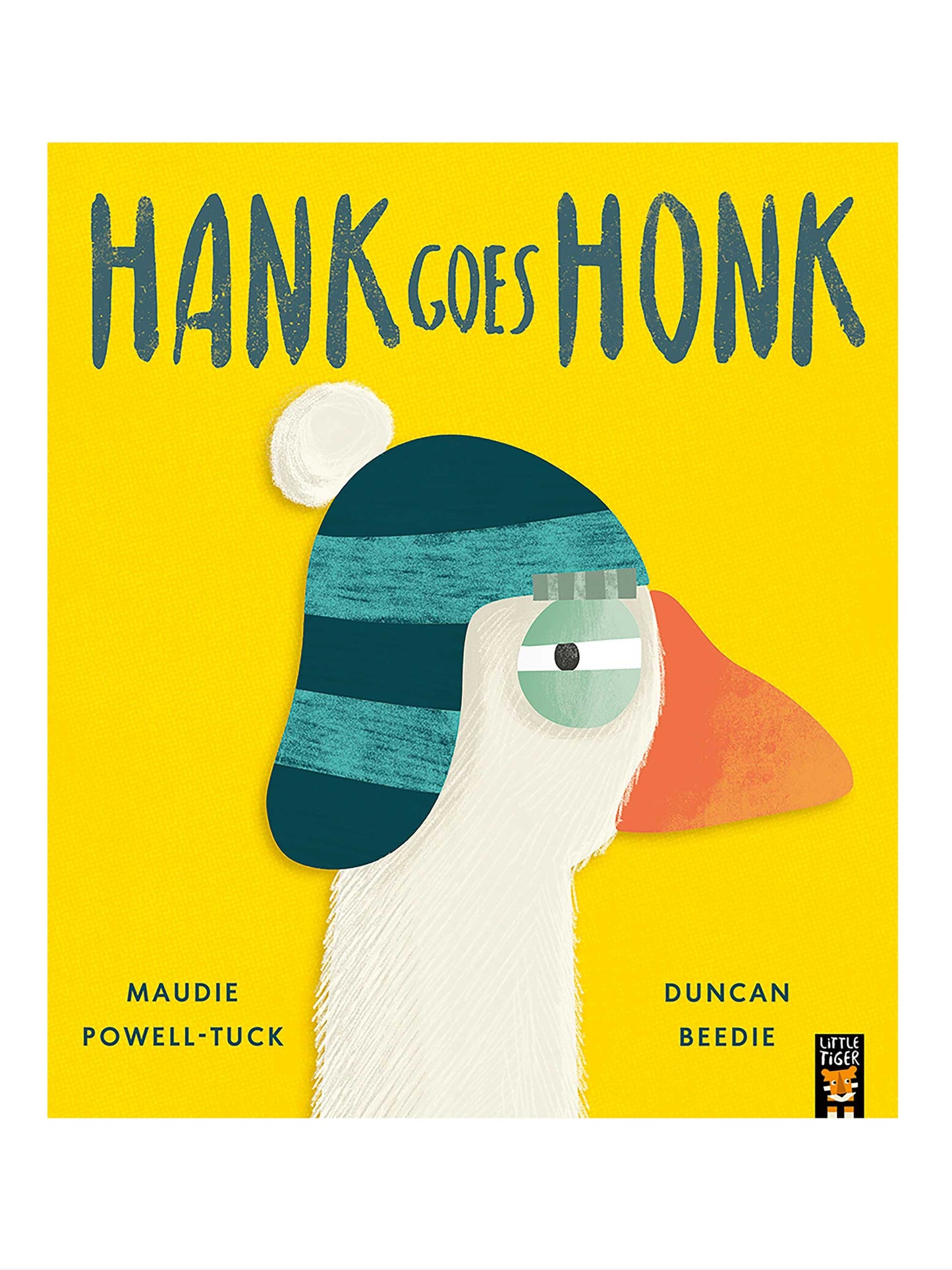 Hank Goes Honk