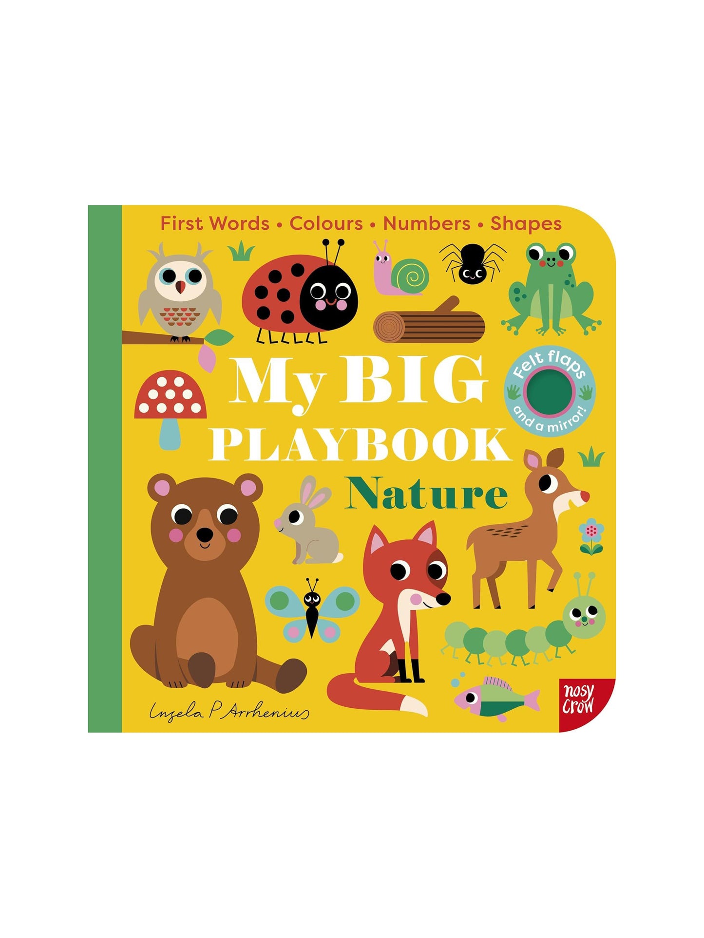 My Big Playbook: Nature