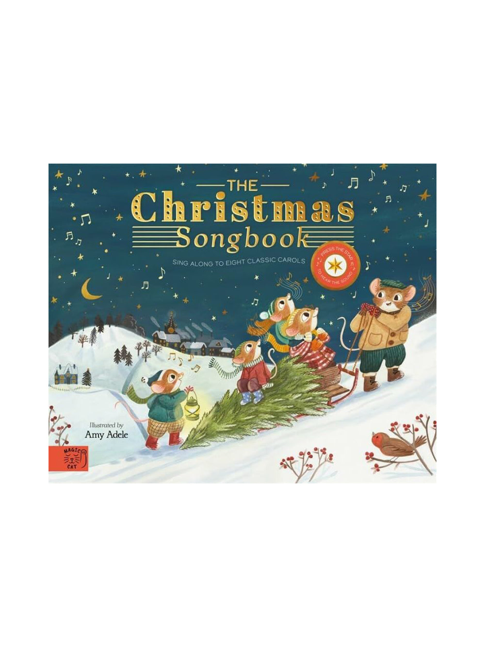 The Christmas Song Book