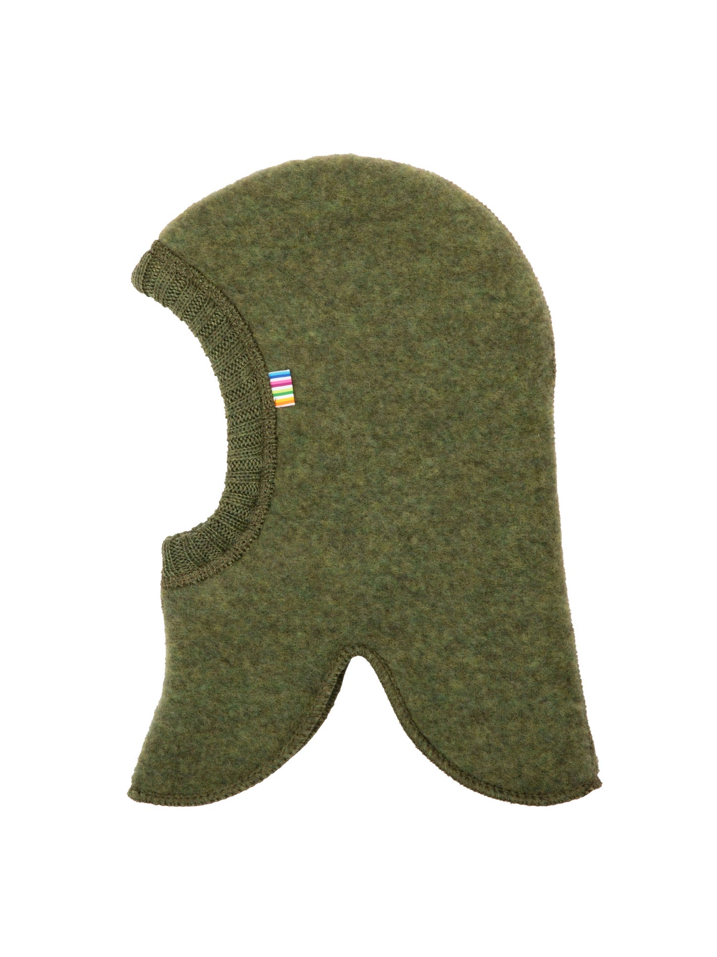 Dark Olive Fleece Balaclava