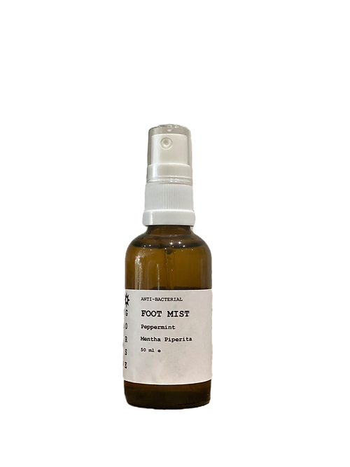 Peppermint Cooling Foot Mist