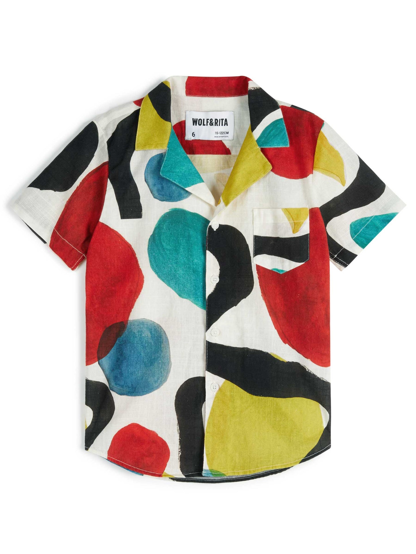 Flow Bruno Shirt