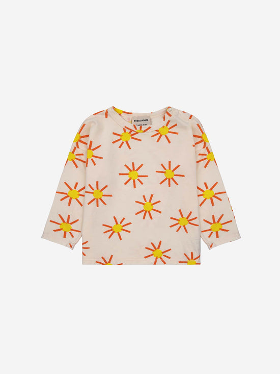 Sun All Over Baby T-shirt