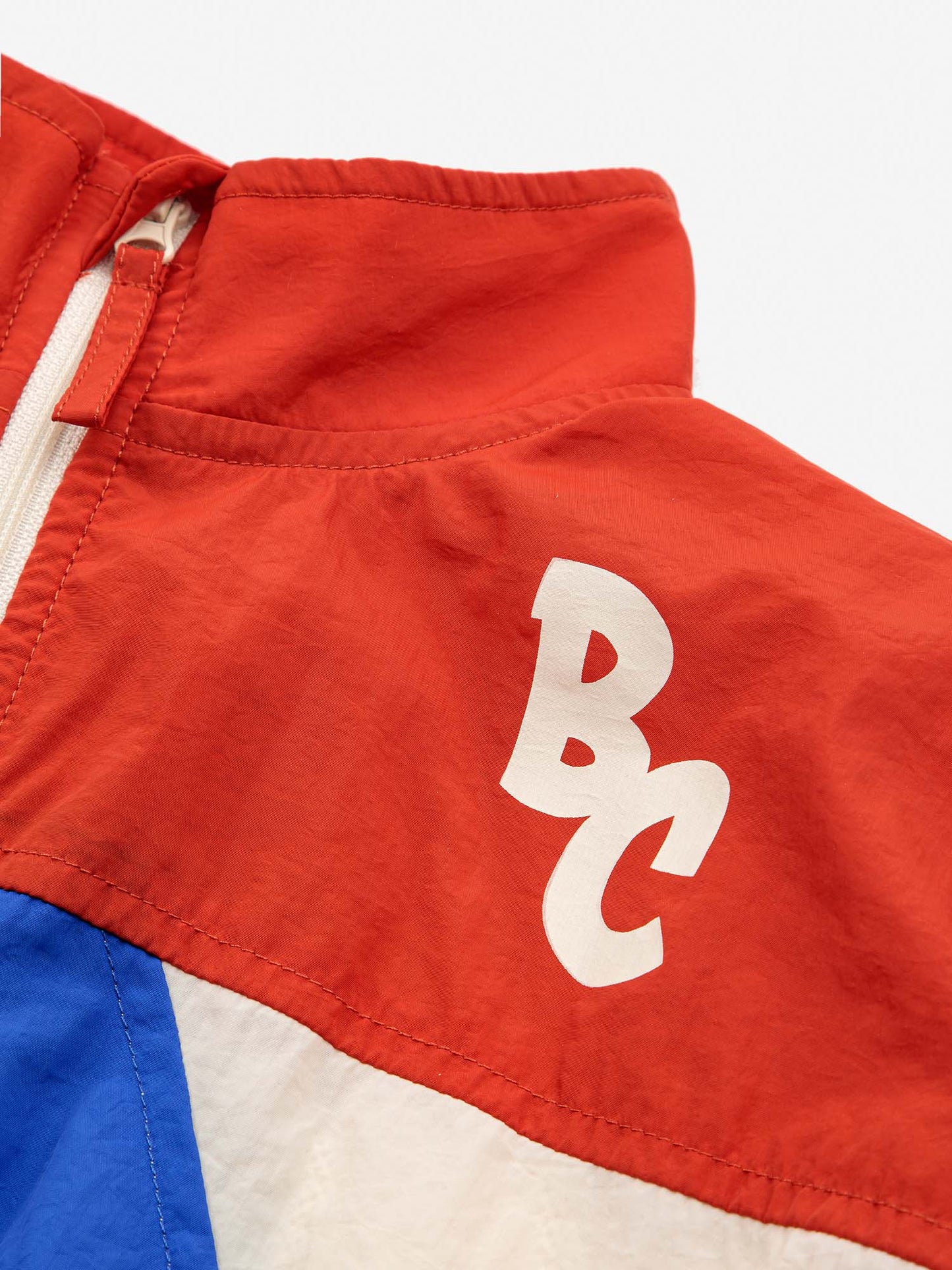 BC Colour Block Tracksuit Jacket