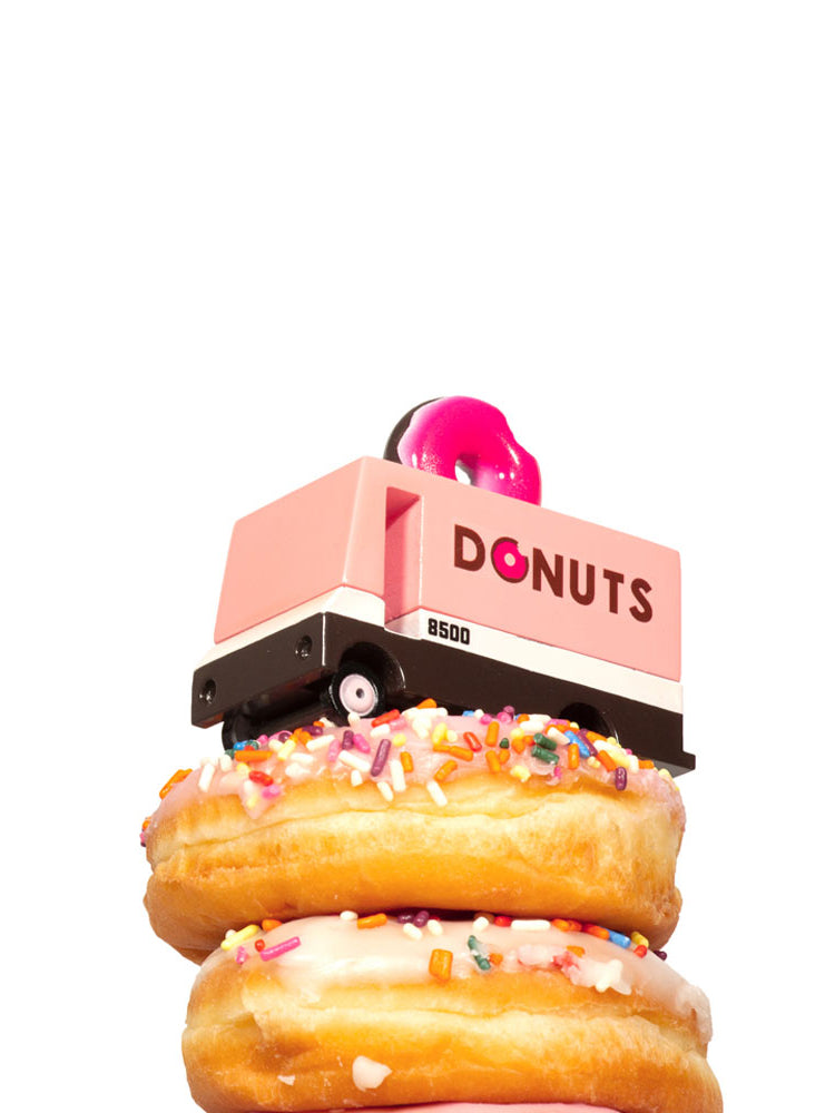Donut Candyvan