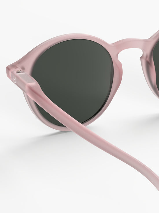 Pink #D Sunglasses