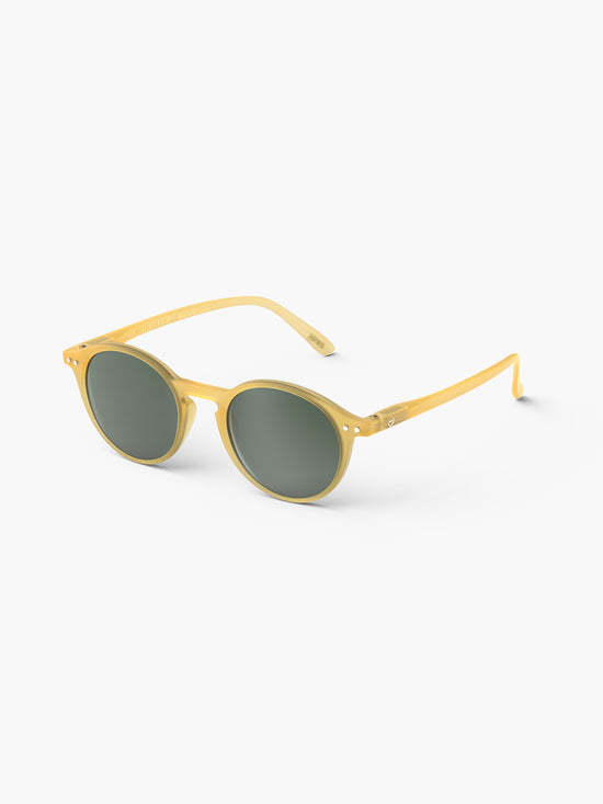 Yellow Honey #D Sunglasses