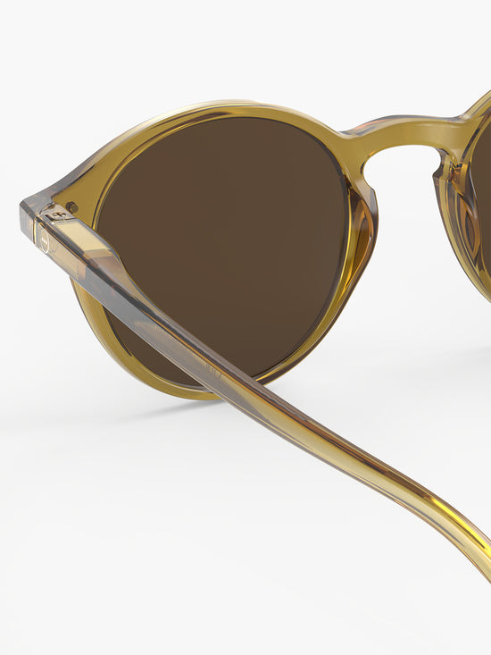 Golden Green #D Sunglasses