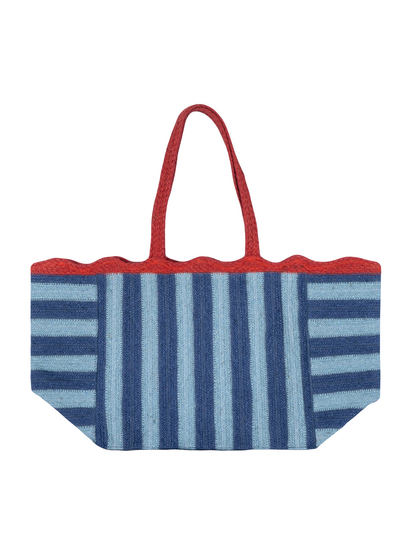 Blueberry Large Beni Bag