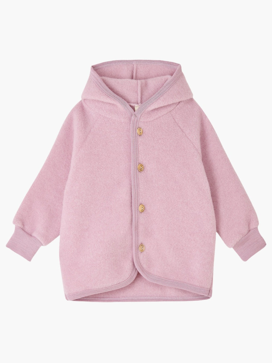 Soft Fleece Baby Jacket main image 1