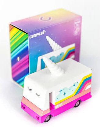 Unicorn Candyvan