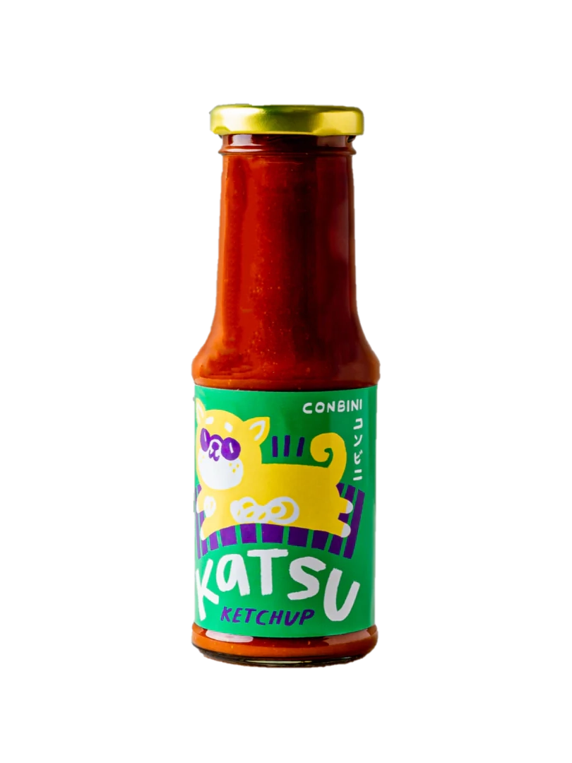 Katsu Ketchup