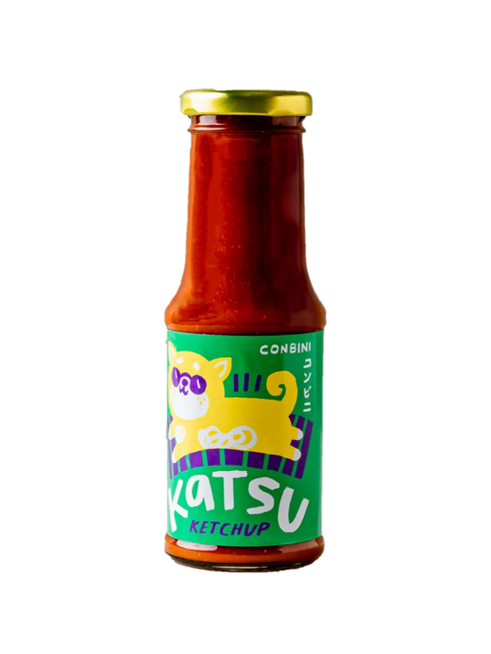 Katsu Ketchup