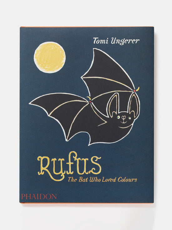 Rufus: The Bat Who Loved Colours