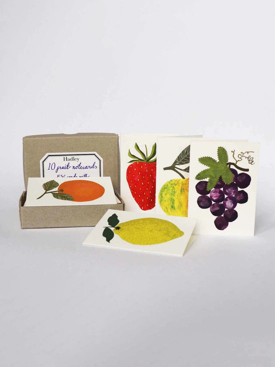 Fruit Salad Notecards