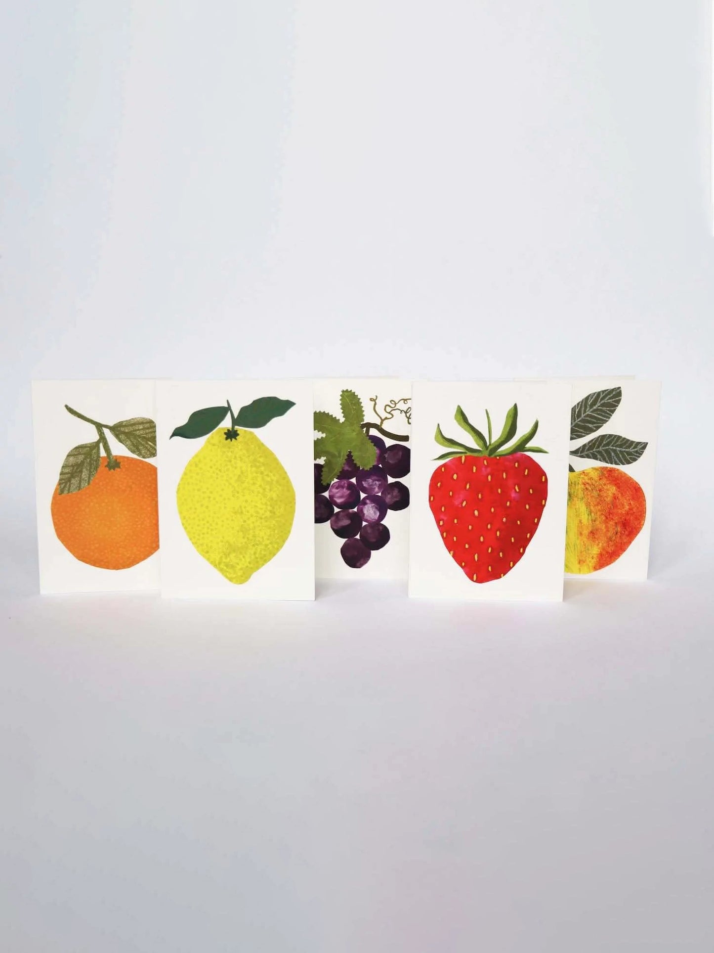 Fruit Salad Notecards
