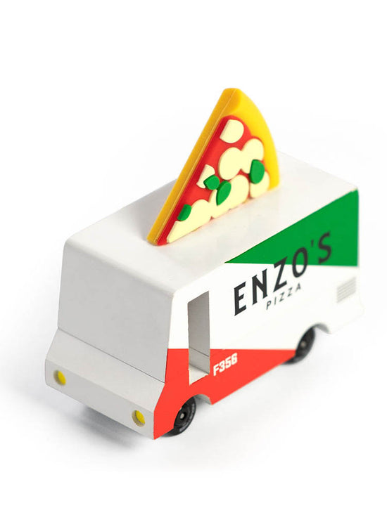 Pizza Candyvan