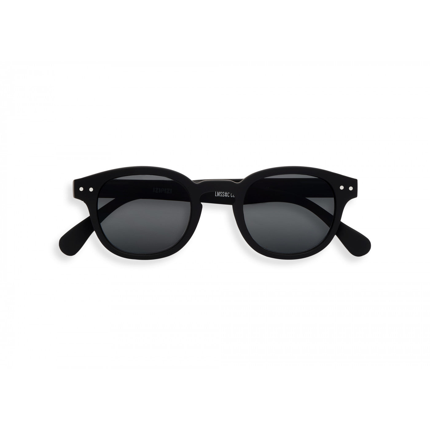 Black #C Sunglasses