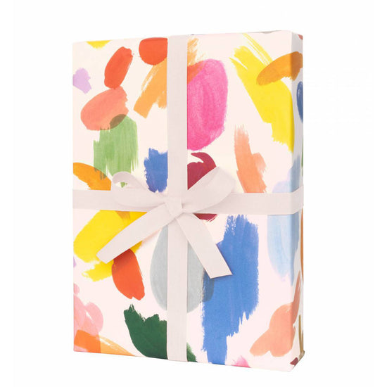Palette Wrapping Paper