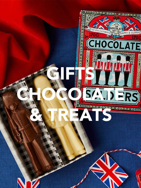 Food & Chocolate Gifts