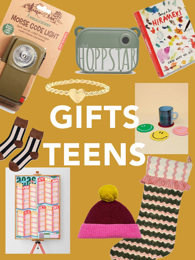 Gifts for Teens