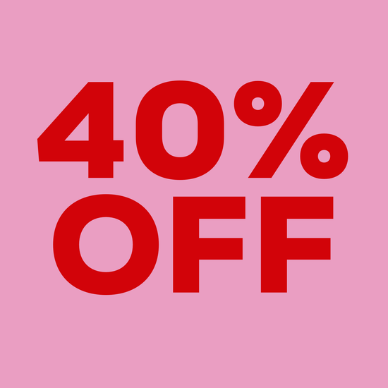 KIDS: 40% OFF