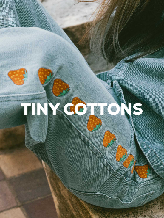 Tiny Cottons SS25 Kids