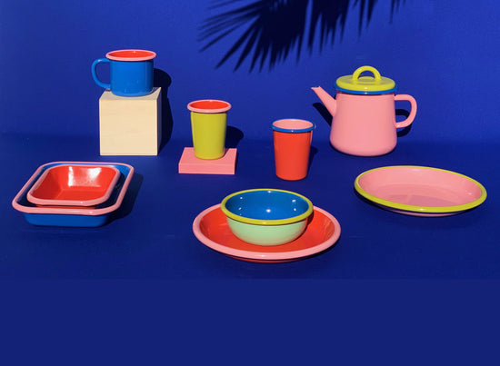 Bornn Enamelware