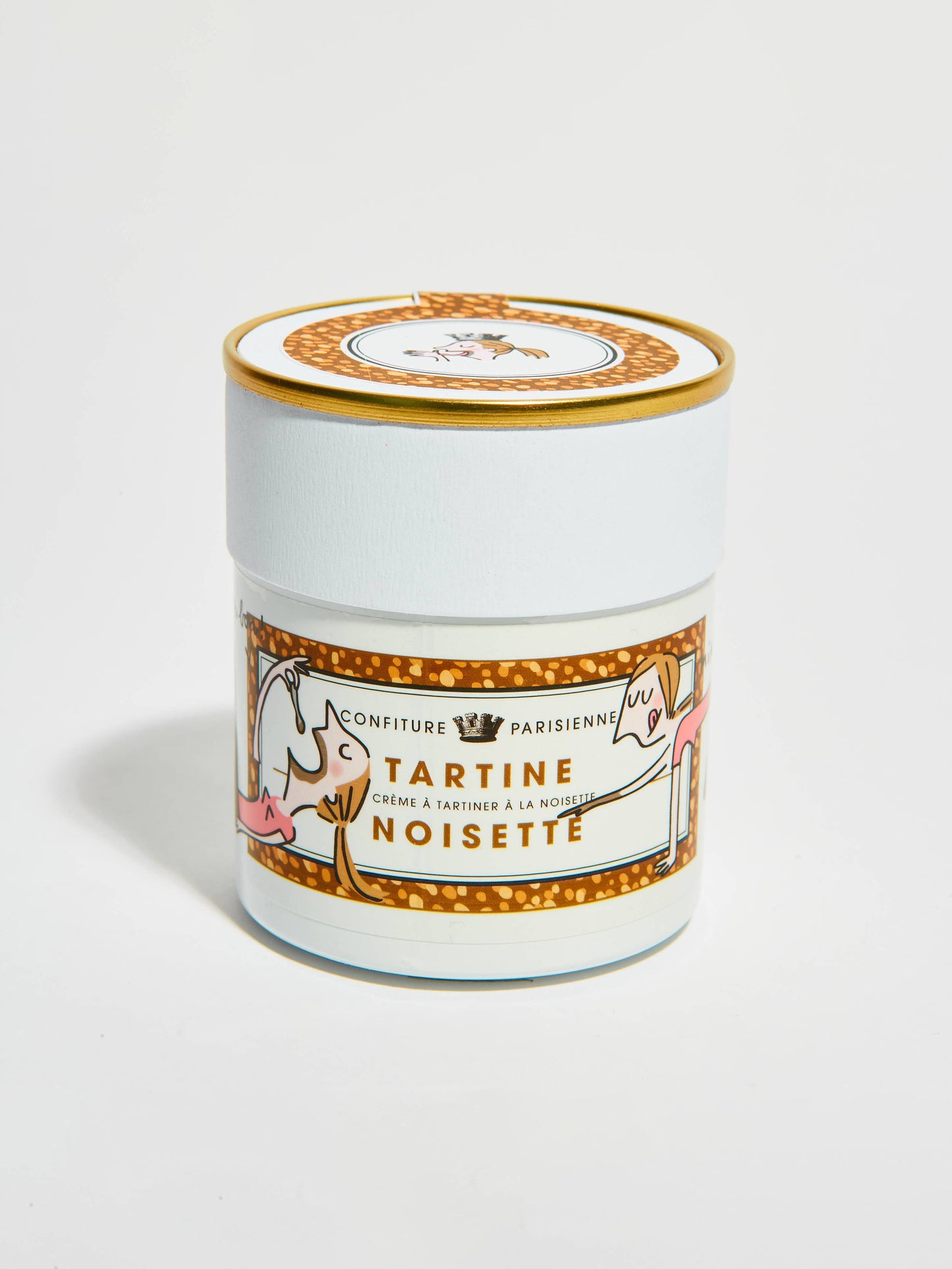 Tartine Noisette