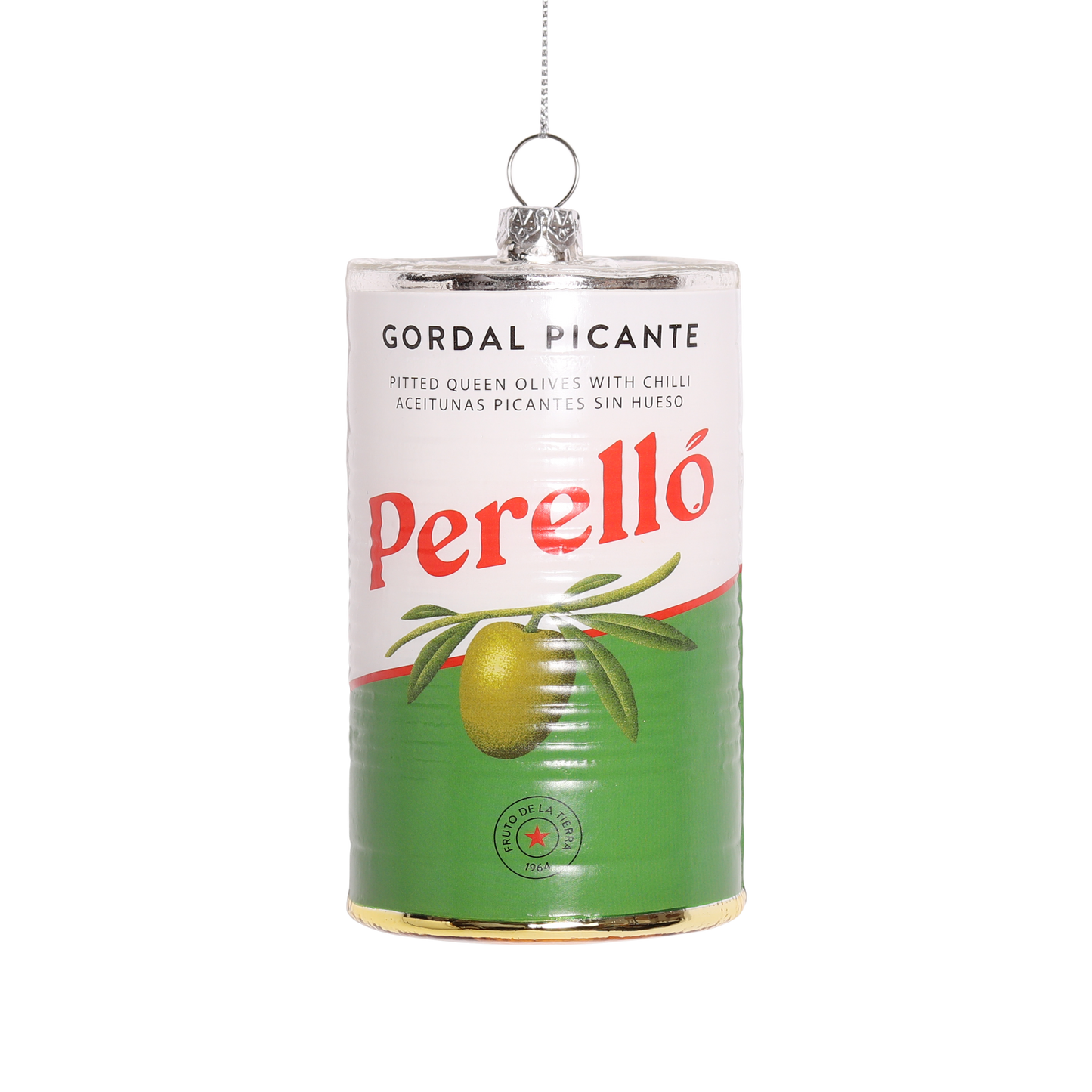 Perelló Olives Glass Decoration