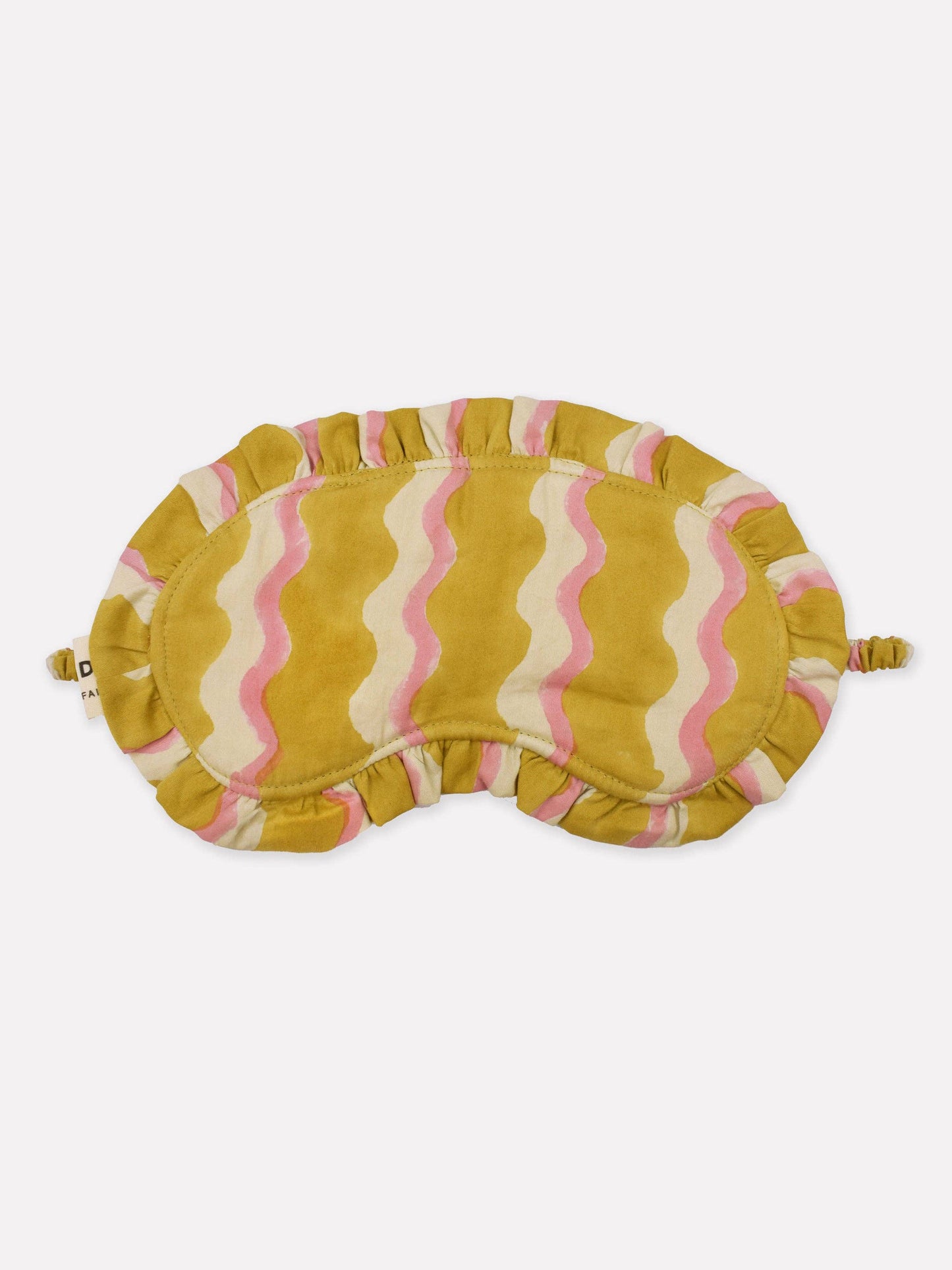 Honey Wiggle Frill Eye Mask