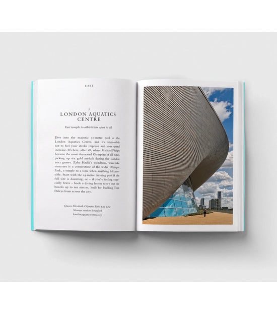 Opinionated Guide To Swim London