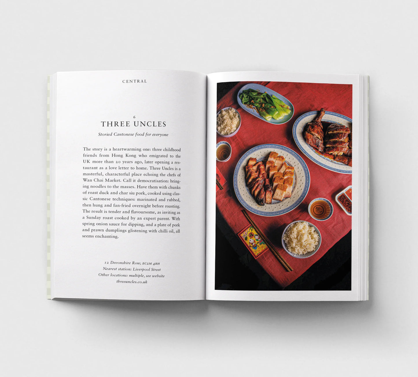 An Opinionated Guide To London Cheap Eats