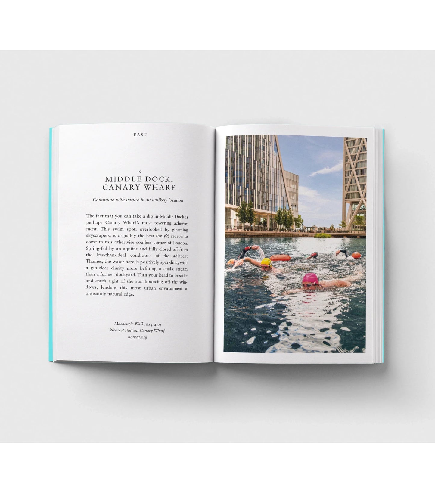 Opinionated Guide To Swim London