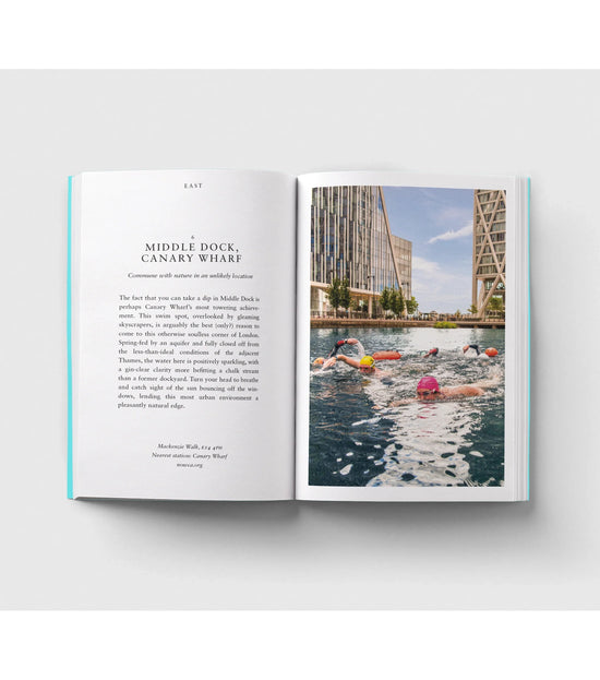 Opinionated Guide To Swim London