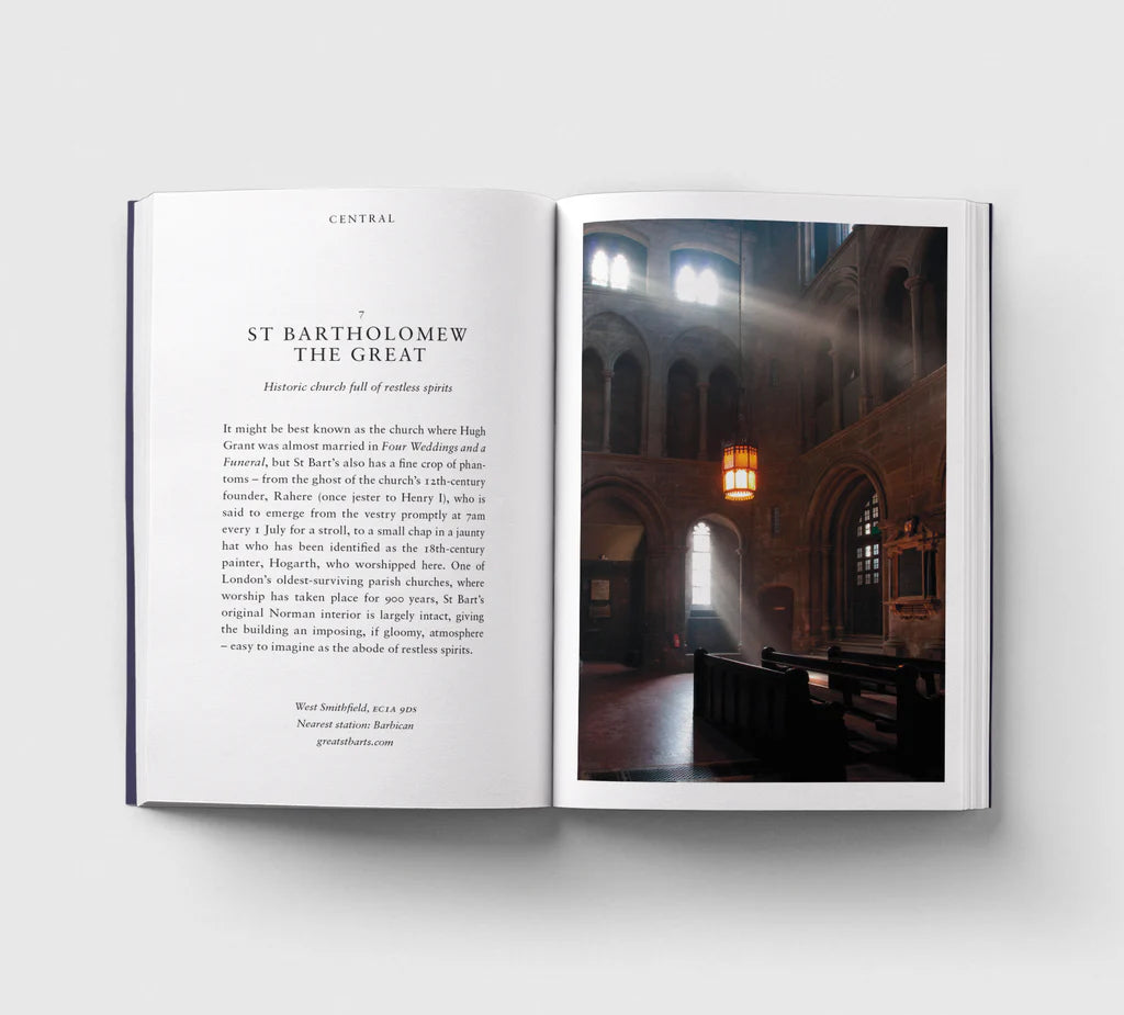 An Opinionated Guide To Haunted London