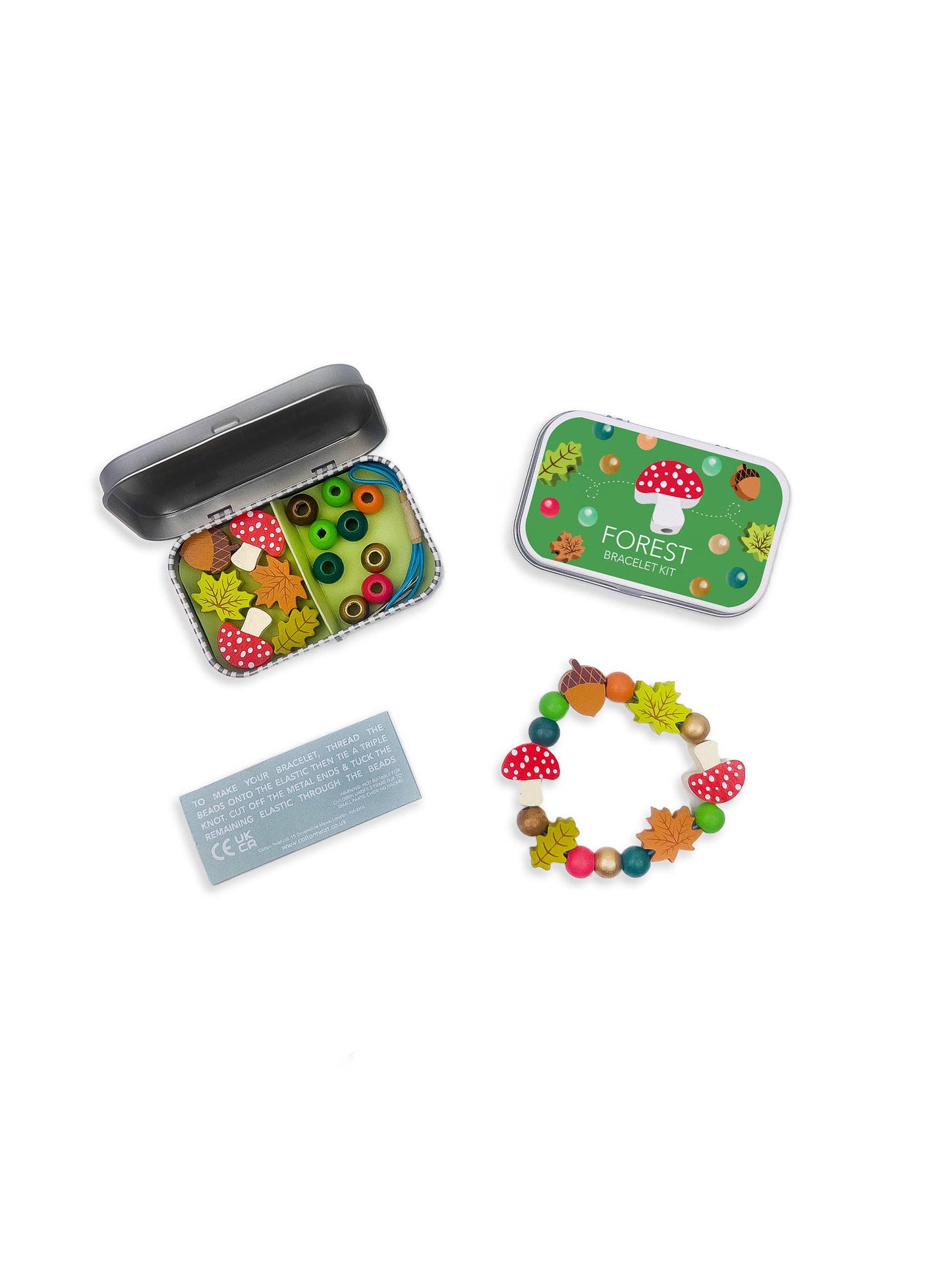 Forest Bracelet Gift Kit