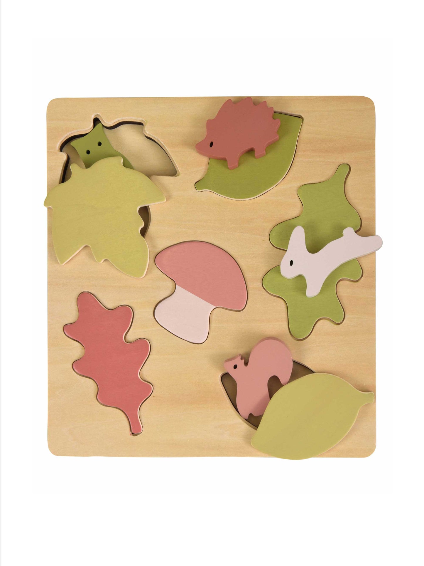 Forest Wooden Puzzle
