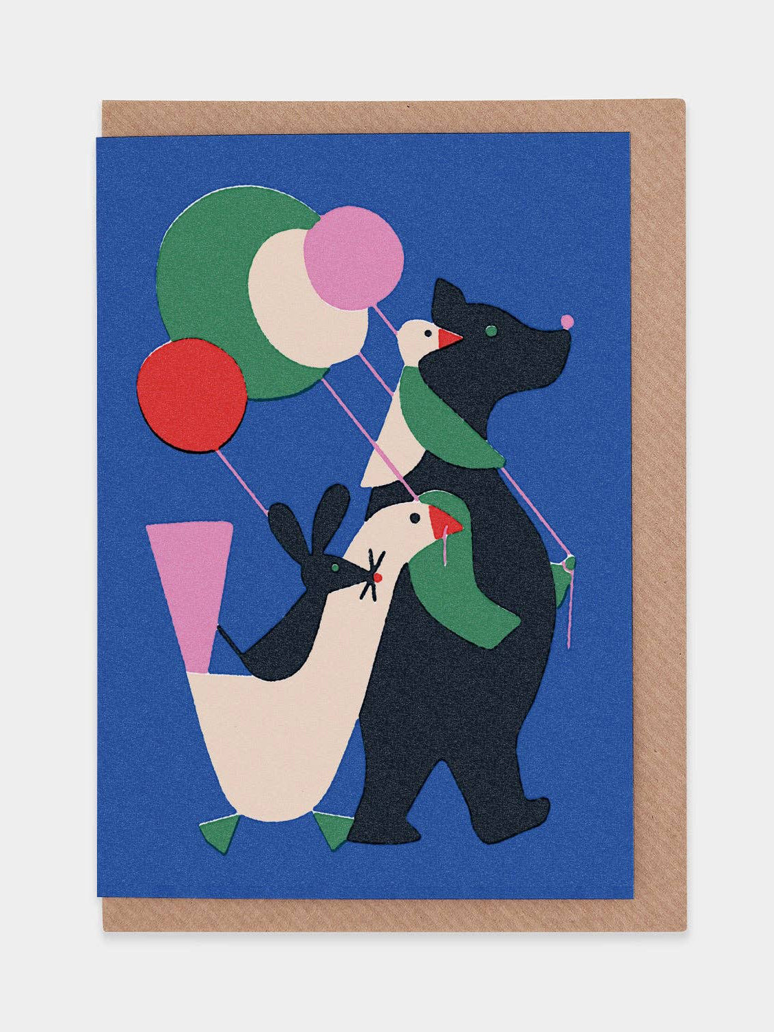 Parade Kids Birthday Card