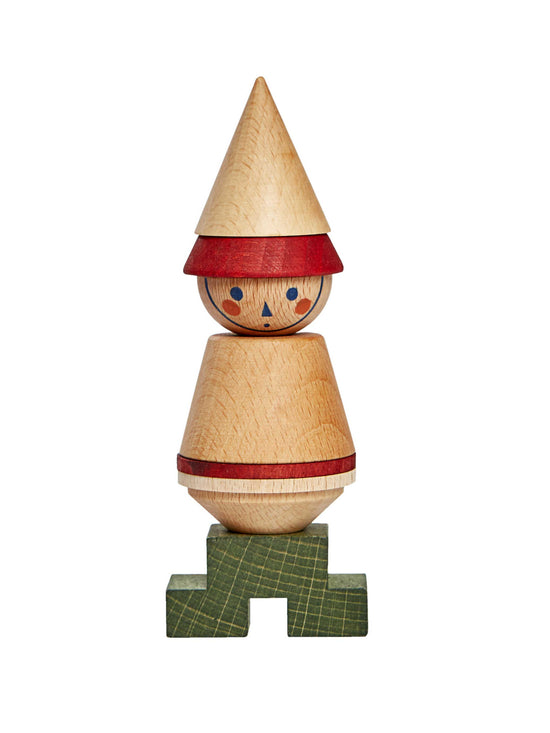 Load image into Gallery viewer, Stacking Toy Stick Fig. No.04
