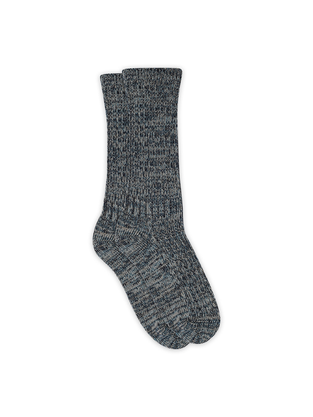 Navy Noa Socks