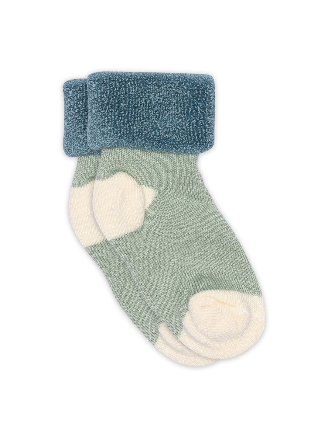Granite Green Indy Socks