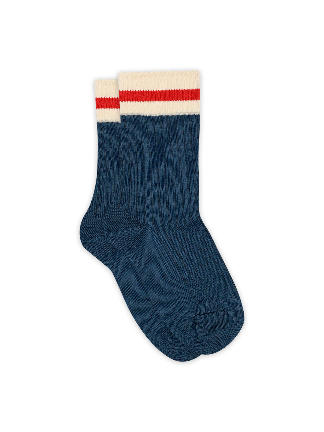 Dark Denim Benny Socks