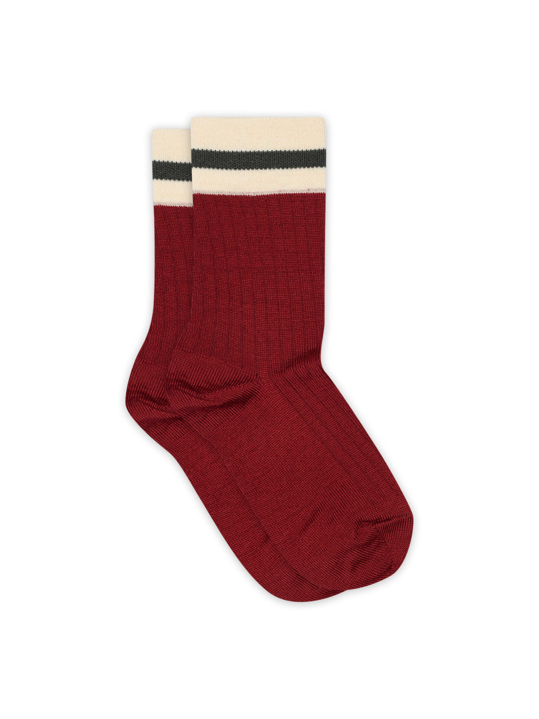 Karanda Red  Benny Socks