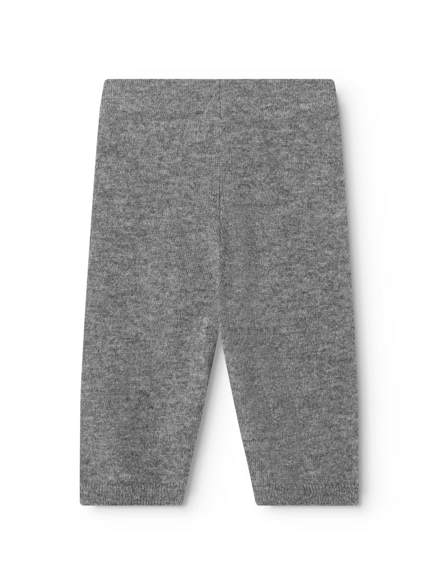 Grey Cashmere Powy Trousers