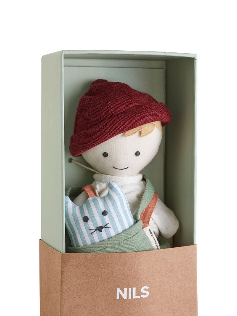 Nils Doll